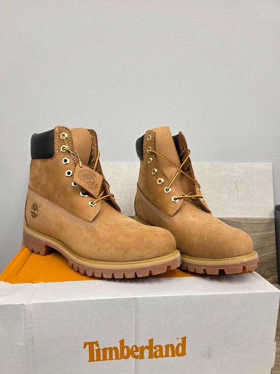 Timberland Premium 6\